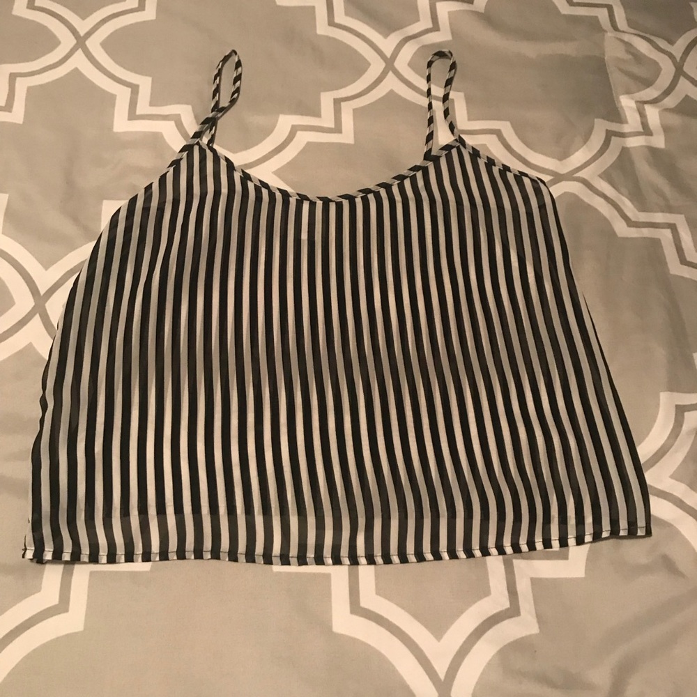 💎AMERICAN APPAREL CHIFFON Y2K💎
